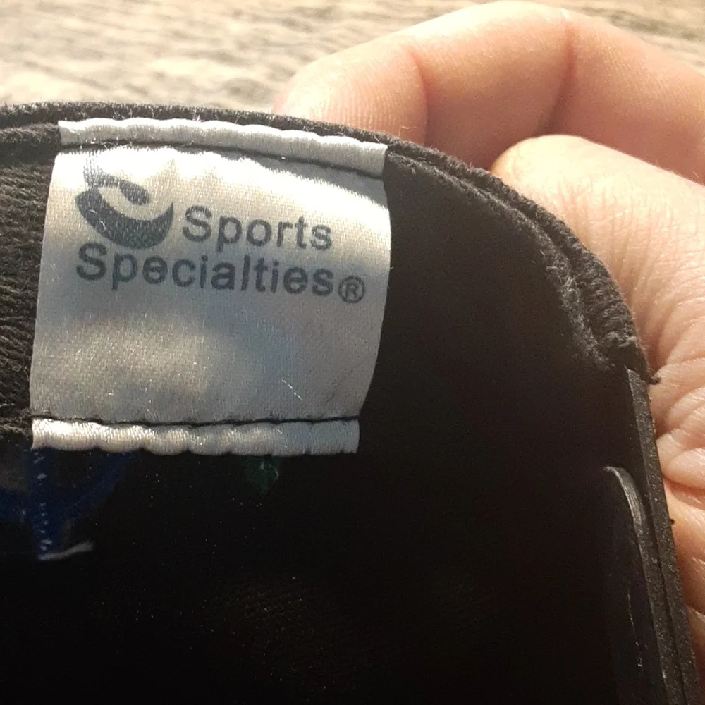 Chicago Bulls "TISA" Sports Specialties VTG Hat - Picture 4 of 6